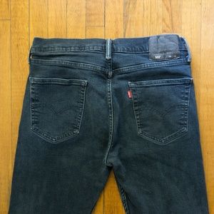 Levi's 502™ Taper Fit - 34 x 32 - Dark Wash